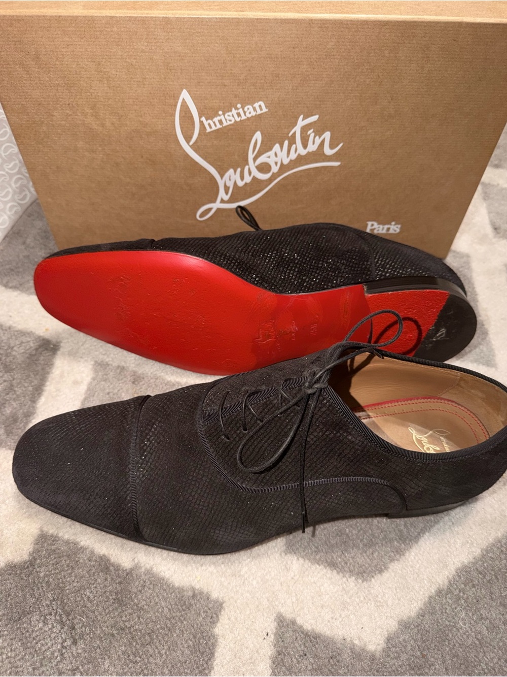 Christian Louboutin Greggo Men’s 45.5 (US 12)